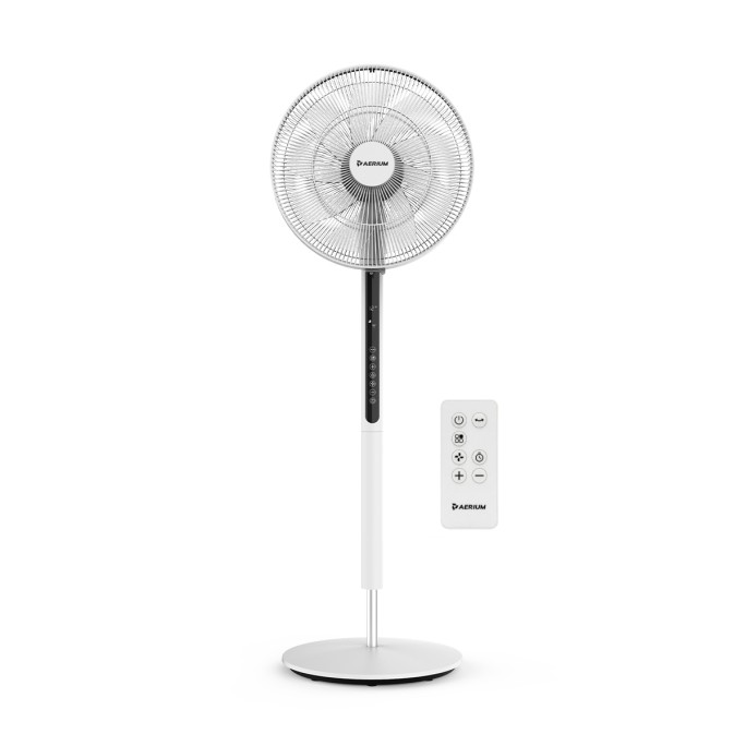 Stojący wentylator kolumnowy AERIUM SilentFlow R320