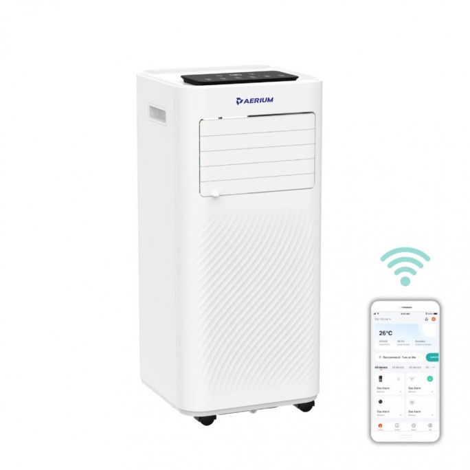 Klimatyzator przenośny AERIUM P9000 Silent Wi-Fi