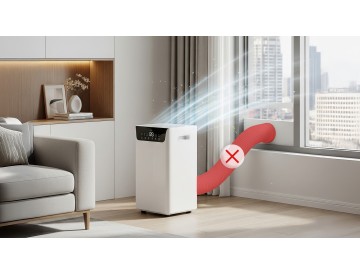 Mobilna klimatyzacja bez węża: rzeczywistość czy chwyt marketingowy?