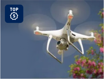 5 najlepszych dronów z kamerą na rok 2026: wybieramy model poniżej 800 zł