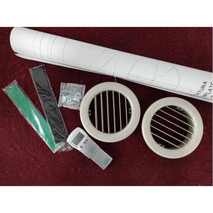 Klimatyzator Olimpia Splendid Unico AIR HP EFA