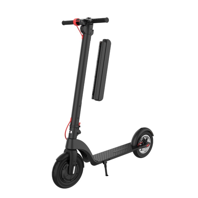 Výměnná baterie pro elektrokoloběžku AERIUM HX8 Výměnná baterie pro elektrokoloběžku AERIUM HX8
