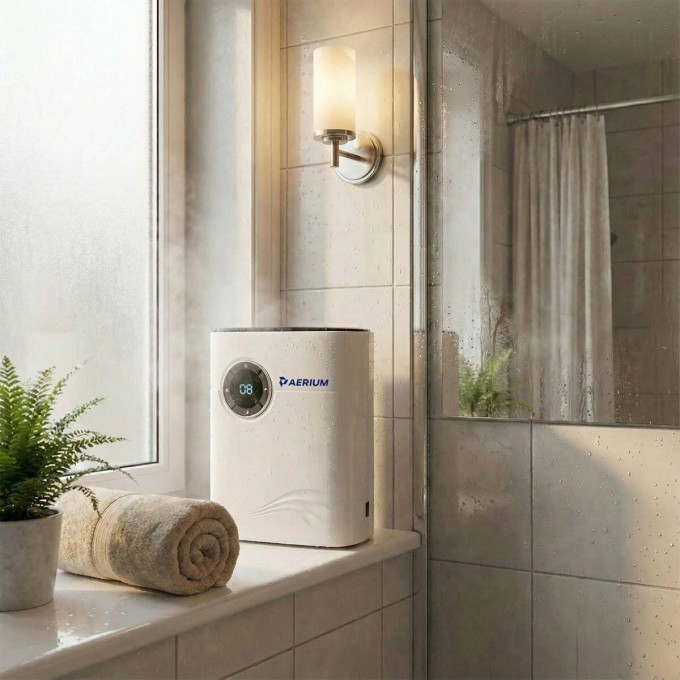 Osuszacz powietrza AERIUM DH500 Ionic