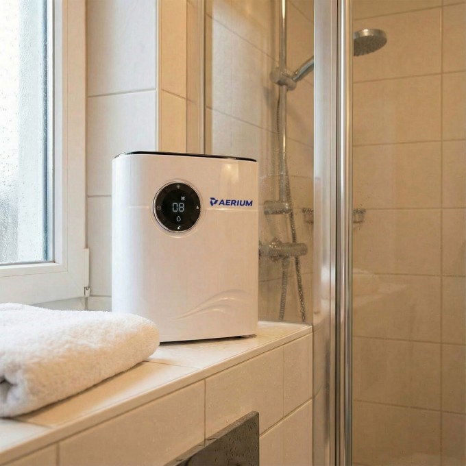 Osuszacz powietrza AERIUM DH500 Ionic