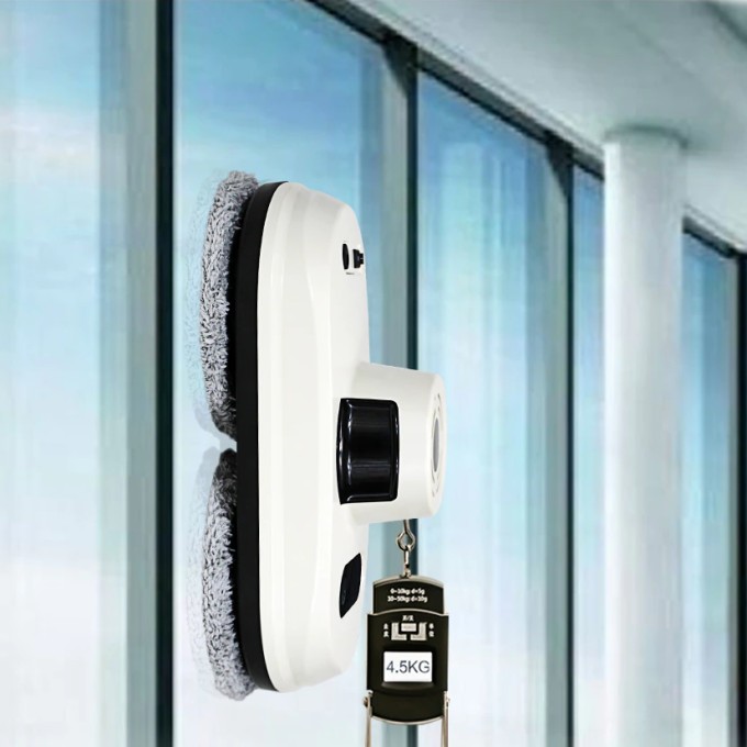 Robotický čistič oken AERIUM VAC100 SMART černý