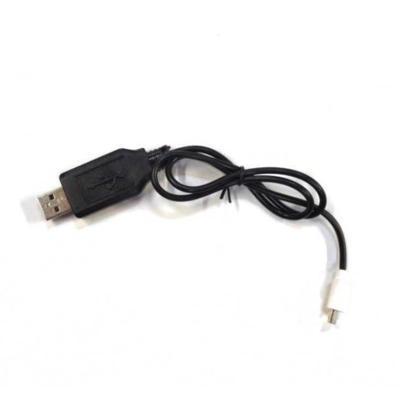 Náhradní adaptér/nabíjecí kabel pro dron AERIUM 4DRC F3 Náhradní adaptér/nabíjecí kabel pro dron AERIUM 4DRC F3