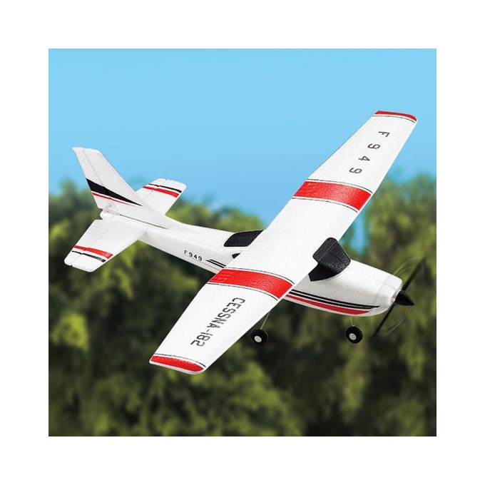 RC letadlo S-IDEE CESSNA 182 SKYLANE RC letadlo S-IDEE CESSNA 182 SKYLANE