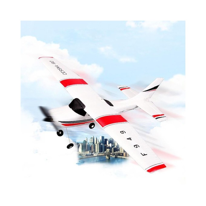 RC letadlo S-IDEE CESSNA 182 SKYLANE RC letadlo S-IDEE CESSNA 182 SKYLANE