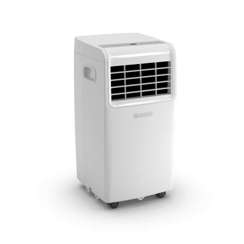 Klimatyzator przenośny Olimpia Splendid Dolceclima Compact 8 MWB Klimatyzator przenośny Olimpia Splendid Dolceclima Compact 8 MWB