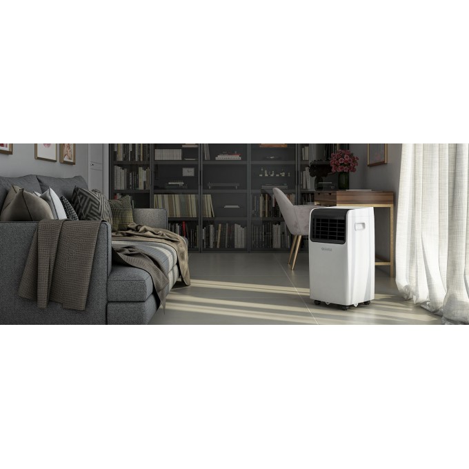 Klimatyzator przenośny Olimpia Splendid Dolceclima Compact 10 MBB Wi-Fi