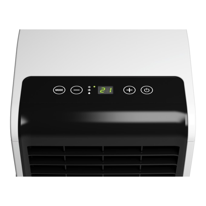 Klimatyzator przenośny Olimpia Splendid Dolceclima Compact 10 MBB Wi-Fi