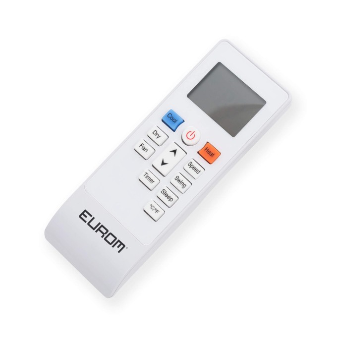 Klimatyzator przenośny EUROM Polar 16CH