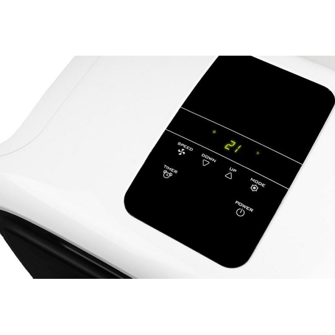 Klimatyzator przenośny EUROM Coolperfect 180 Wi-Fi Klimatyzator przenośny EUROM Coolperfect 180 Wi-Fi
