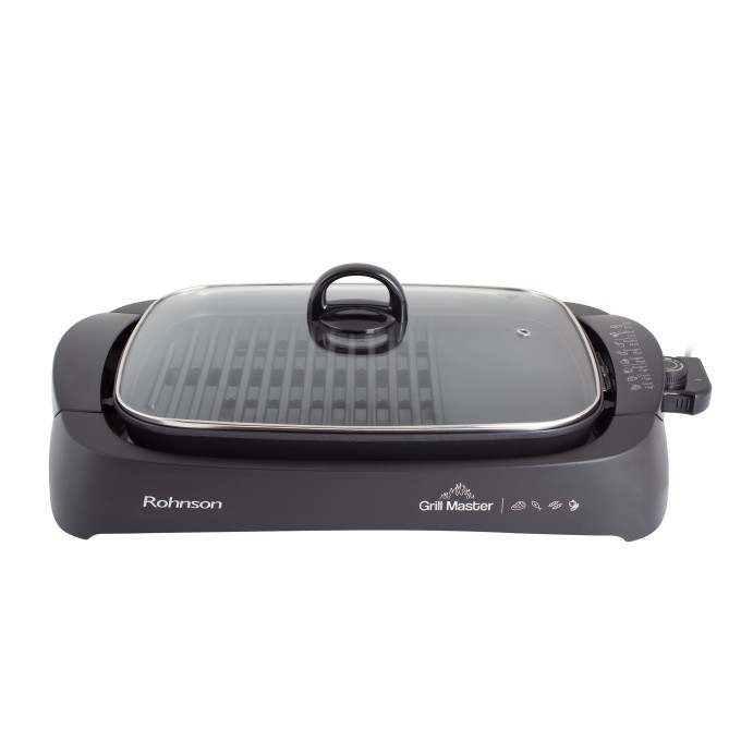 BBQ gril Rohnson R-2525 Grill Master BBQ gril Rohnson R-2525 Grill Master