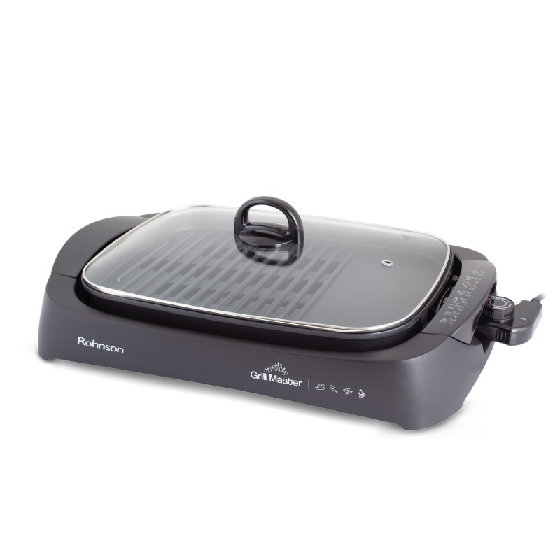 BBQ gril Rohnson R-2525 Grill Master BBQ gril Rohnson R-2525 Grill Master
