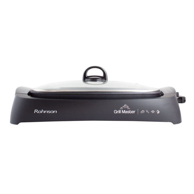 BBQ gril Rohnson R-2525 Grill Master BBQ gril Rohnson R-2525 Grill Master
