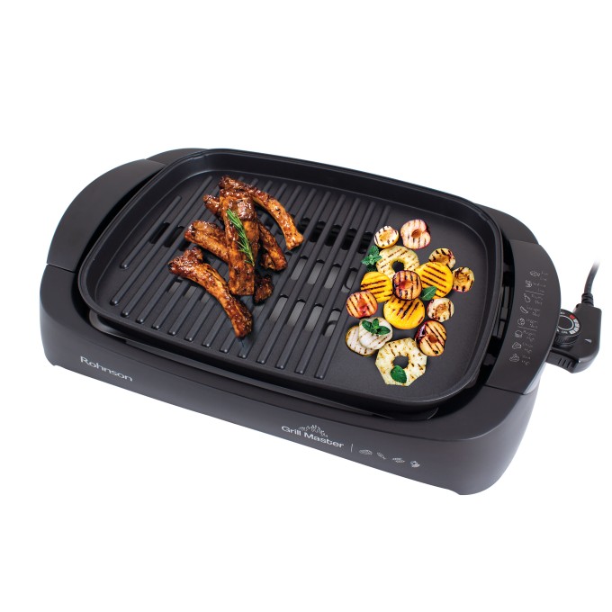 BBQ gril Rohnson R-2525 Grill Master BBQ gril Rohnson R-2525 Grill Master