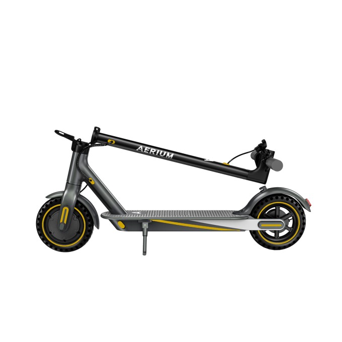 Hulajnoga elektryczna AERIUM T350 PRO czarna
