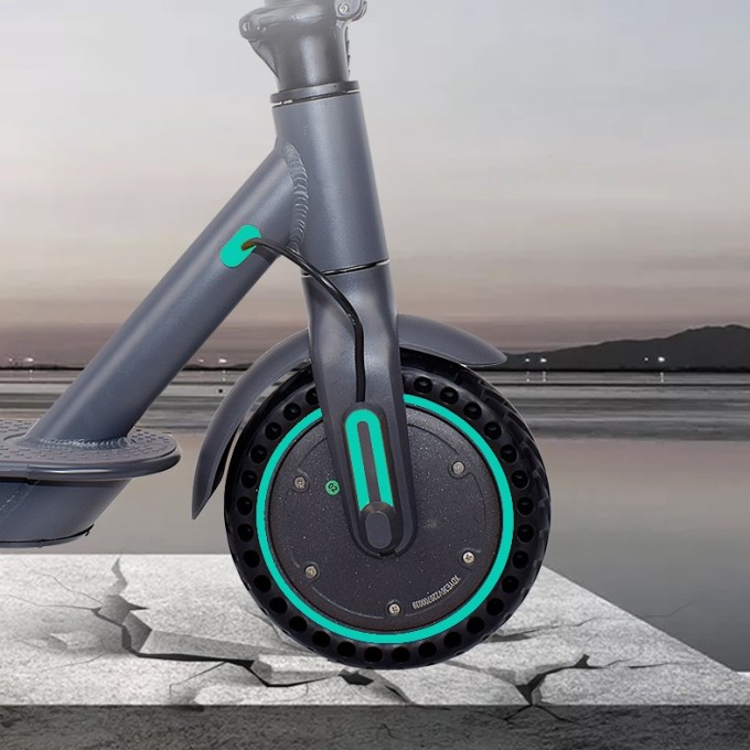 Hulajnoga elektryczna AERIUM T350 PRO niebieska