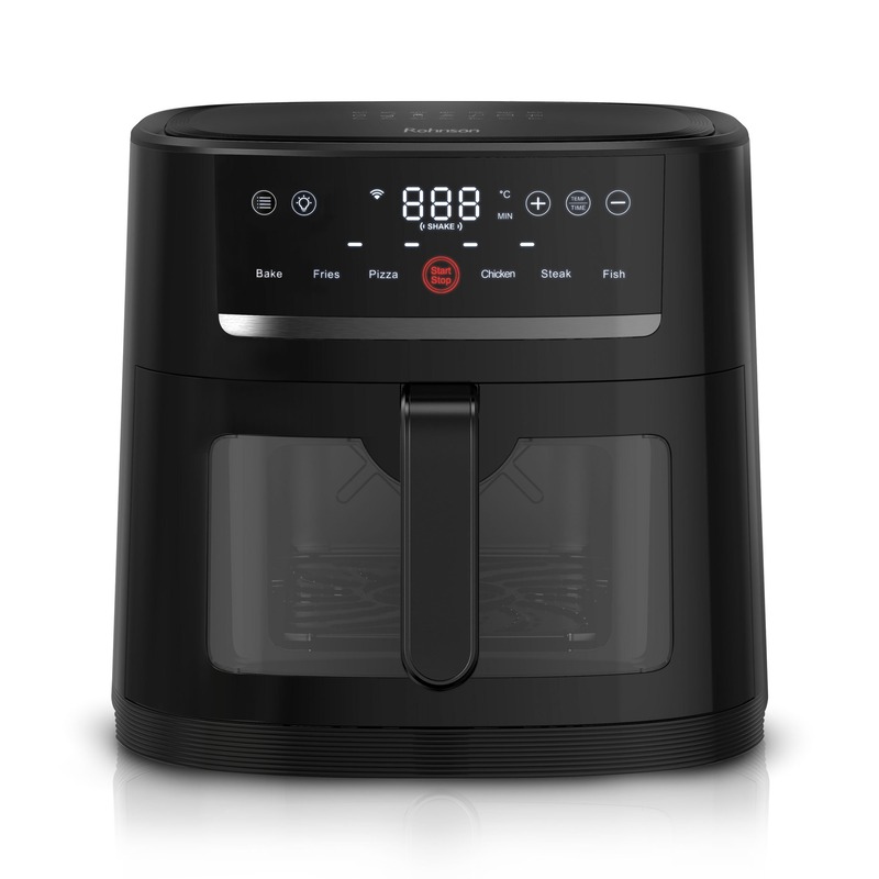 Horkovzdušná fritéza Rohnson R-2834 SmartChef XL Wi-Fi Horkovzdušná fritéza Rohnson R-2834 SmartChef XL Wi-Fi