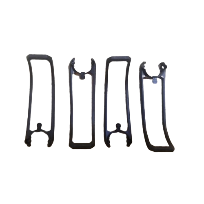 Náhradní set 4 chráničů vrtulí pro dron AERIUM KF 4K