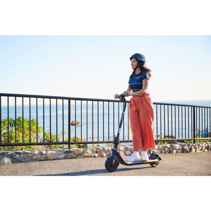Hulajnoga elektryczna Ninebot by Segway KickScooter E2 Plus E