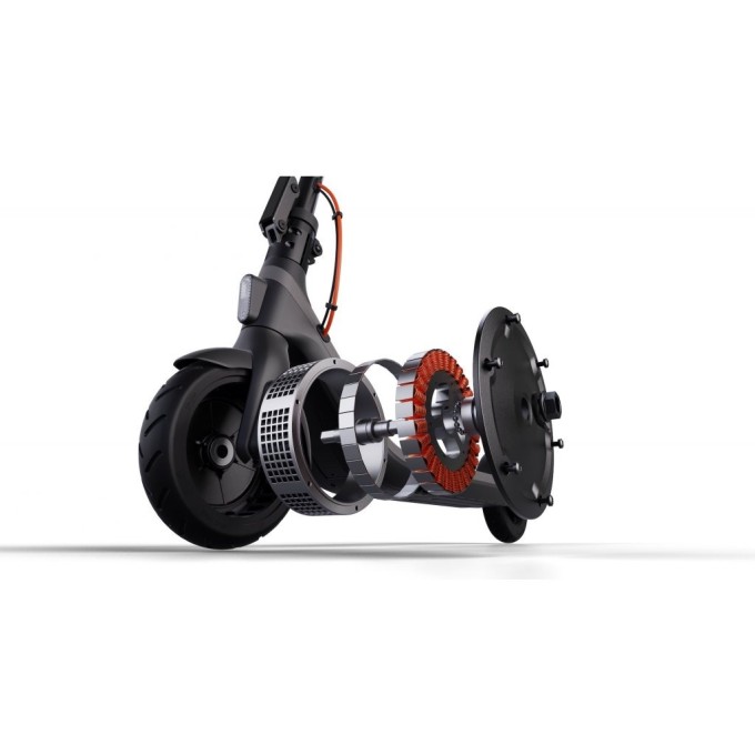 Hulajnoga elektryczna Ninebot by Segway KickScooter E2 Plus E
