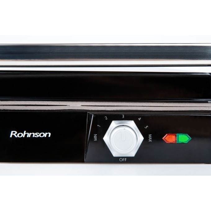 Kontaktní gril Rohnson R-2340 Kontaktní gril Rohnson R-2340