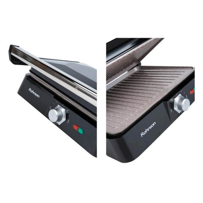 Kontaktní gril Rohnson R-2340 Kontaktní gril Rohnson R-2340