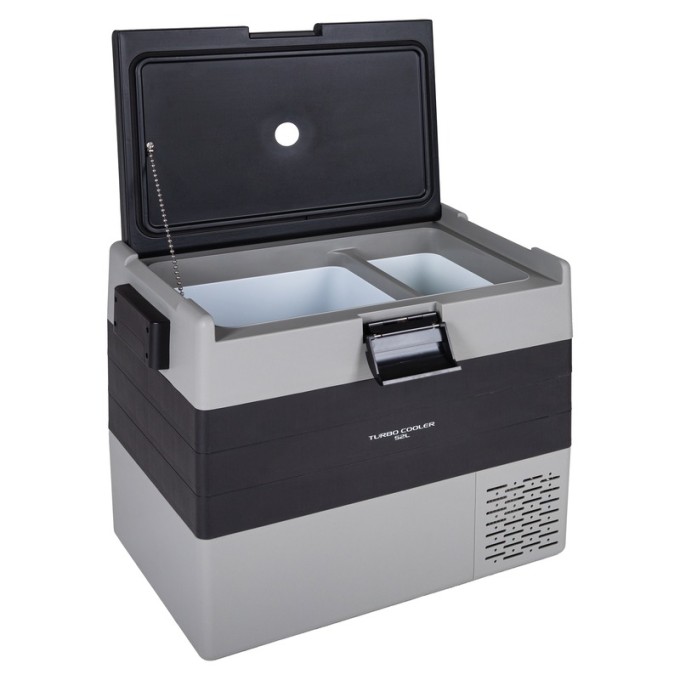 Kompresorová chladnička a mraznička Rohnson R-4052 Turbo Cooler Kompresorová chladnička a mraznička Rohnson R-4052 Turbo Cooler