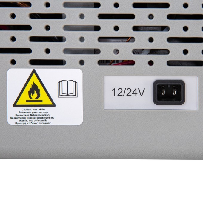 Kompresorová chladnička a mraznička Rohnson R-4052 Turbo Cooler Kompresorová chladnička a mraznička Rohnson R-4052 Turbo Cooler