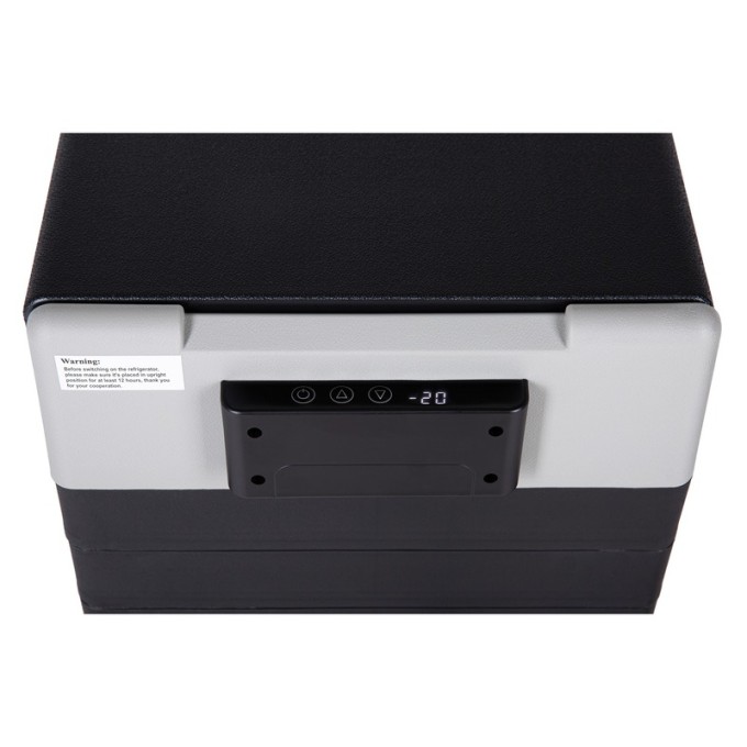 Kompresorová chladnička a mraznička Rohnson R-4052 Turbo Cooler Kompresorová chladnička a mraznička Rohnson R-4052 Turbo Cooler