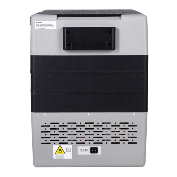 Kompresorová chladnička a mraznička Rohnson R-4052 Turbo Cooler Kompresorová chladnička a mraznička Rohnson R-4052 Turbo Cooler