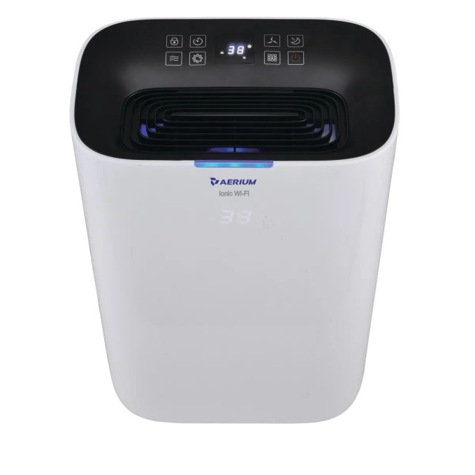 Osuszacz z oczyszczaczem powietrza AERIUM DH20G Ionic Wi-Fi