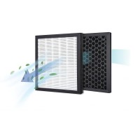 Kombinowany filtr HEPA i aktywny węglowy do AERIUM DH20G Ionic Wi-Fi