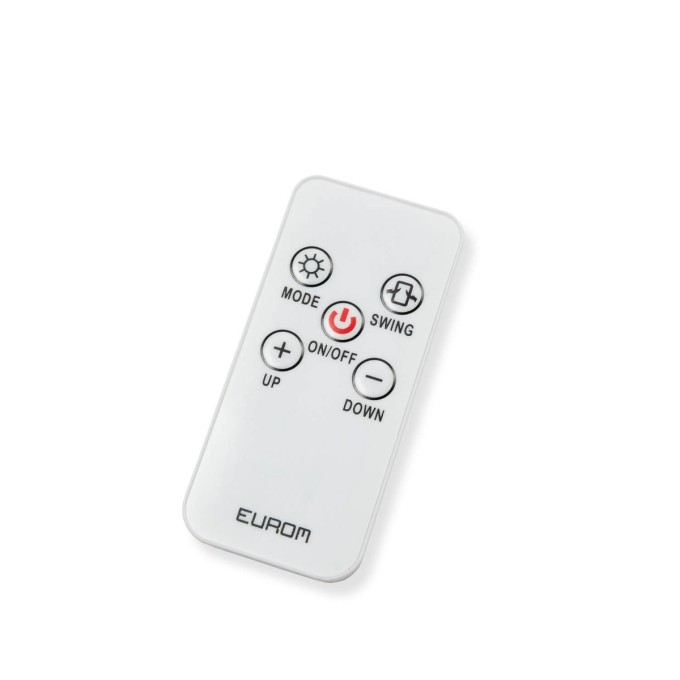 Keramické nástěnné topidlo EUROM Sani-Wallheat 2000 Wi-Fi Keramické nástěnné topidlo EUROM Sani-Wallheat 2000 Wi-Fi
