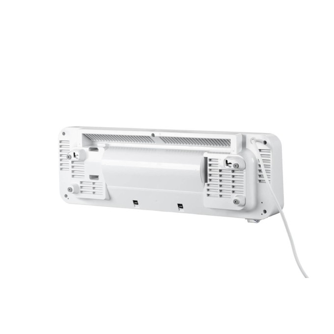 Keramické nástěnné topidlo EUROM Sani-Wallheat 2000 Wi-Fi Keramické nástěnné topidlo EUROM Sani-Wallheat 2000 Wi-Fi