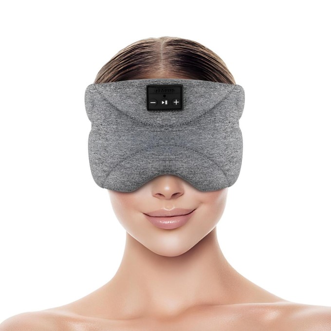 Maska na oczy do spania AERIUM ZENSLEEP SK-29FD