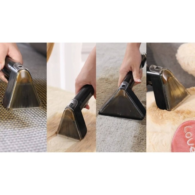Odkurzacz piorący do tapicerki AERIUM R1600 Clean Professional