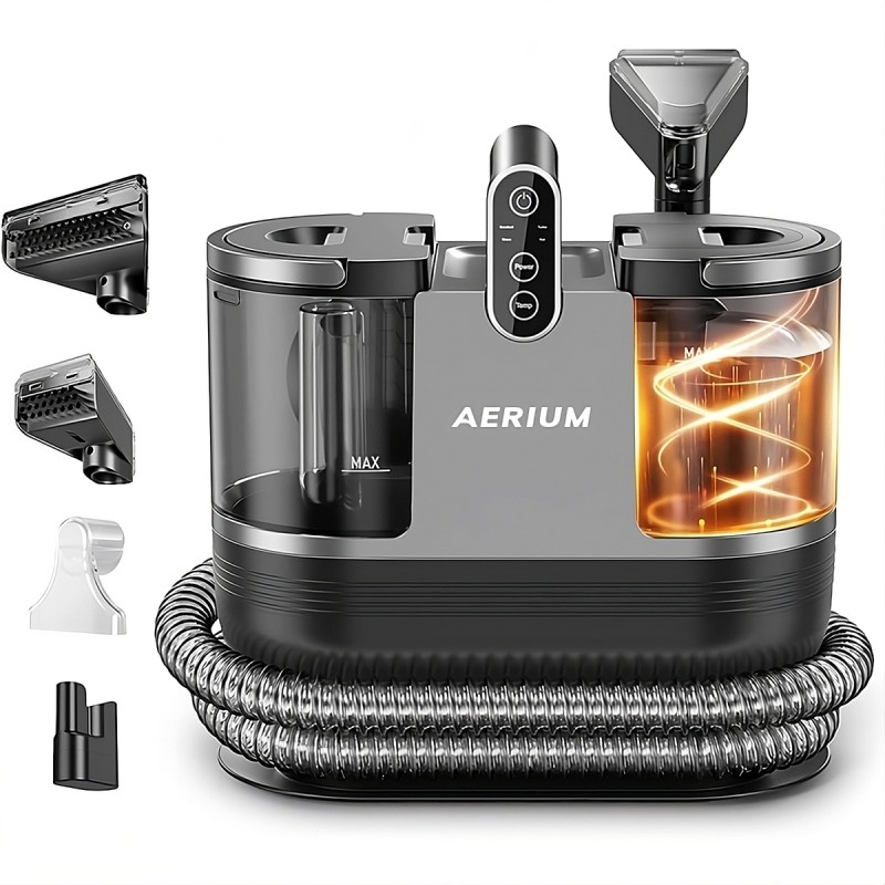 Odkurzacz piorący do tapicerki AERIUM R1600 Clean Professional