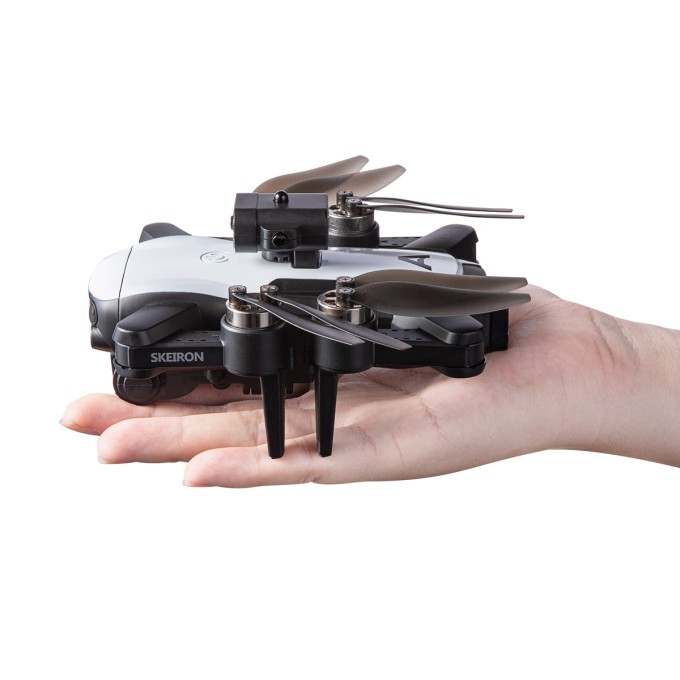 Dron AERIUM SKEIRON MINI 3, 3 akumulatory