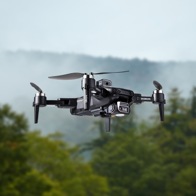 Dron AERIUM SKEIRON MINI 3, 3 akumulatory