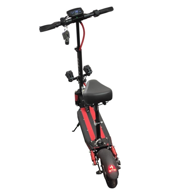 Hulajnoga elektryczna AERIUM GEORGE COMFORT