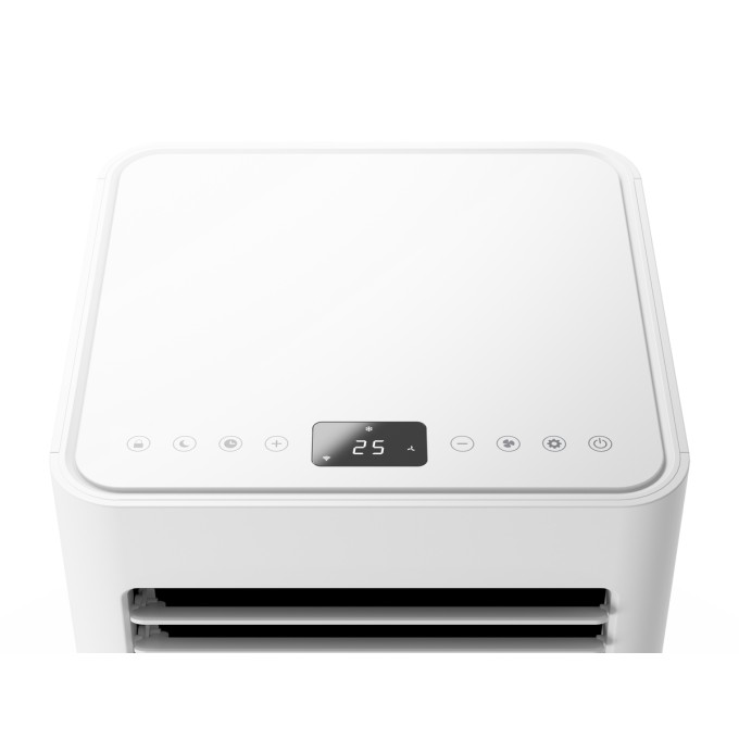 Klimatyzator przenośny Olimpia Splendid Dolceclima 12 Wi-Fi
