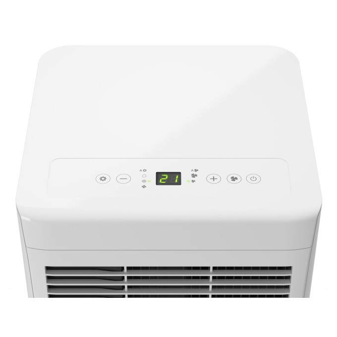 Klimatyzator przenośny Olimpia Splendid Dolceclima Compact 8 SW