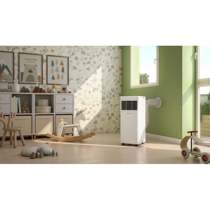 Klimatyzator przenośny Olimpia Splendid Dolceclima Compact 8 SW