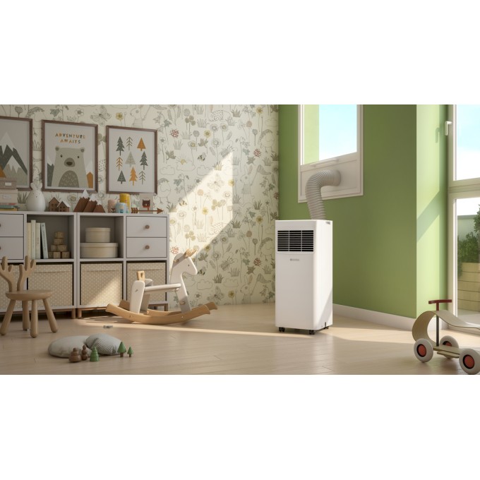 Klimatyzator przenośny Olimpia Splendid Dolceclima Compact 8 SW