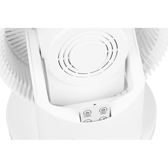 Wentylator EUROM VENTO 3D SILENT COMFORT biały
