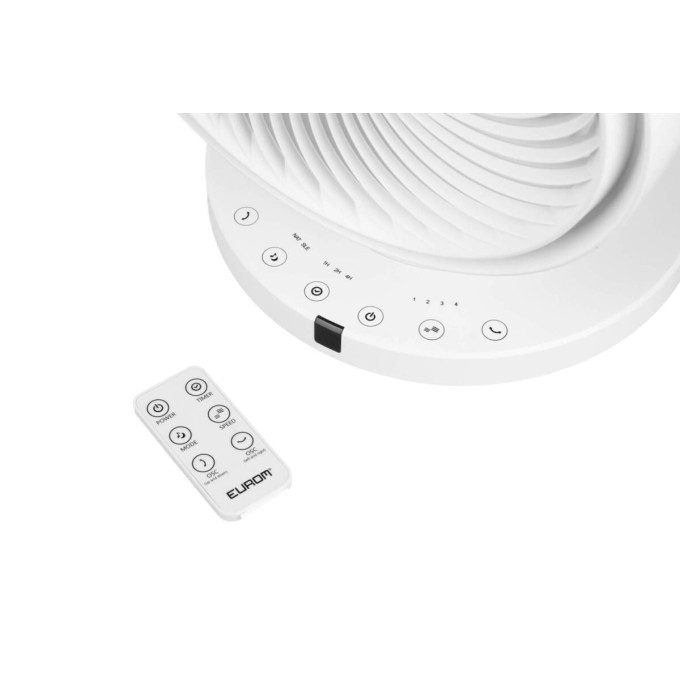 Wentylator EUROM VENTO 3D SILENT COMFORT biały