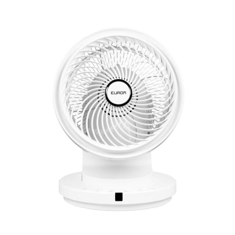Wentylator EUROM VENTO 3D SILENT COMFORT biały